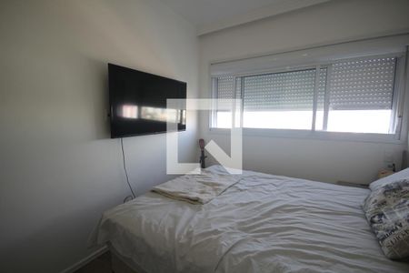 Suite 1 de apartamento à venda com 2 quartos, 55m² em Liberdade, São Paulo