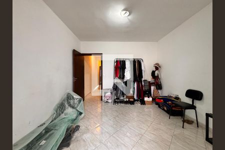 Quarto 1 de casa à venda com 3 quartos, 106m² em Vila Humaitá, Santo André