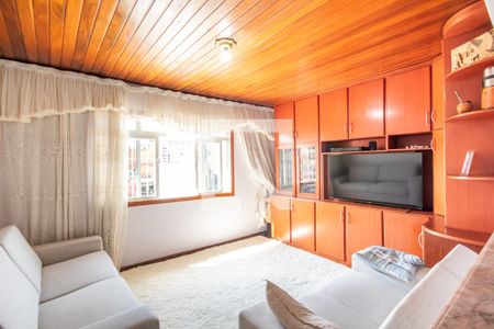 Sala de Estar de casa à venda com 3 quartos, 200m² em Padroeira, Osasco