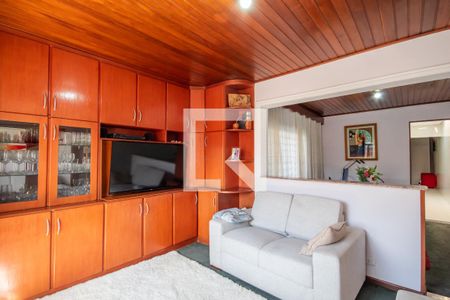 Sala de Estar de casa à venda com 3 quartos, 200m² em Padroeira, Osasco