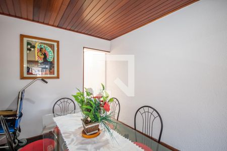 Sala de Jantar de casa à venda com 3 quartos, 200m² em Padroeira, Osasco