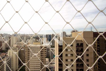Vista de apartamento para alugar com 1 quarto, 70m² em Itaim Bibi, São Paulo