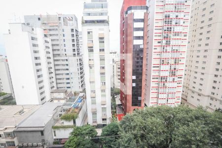 Vista de apartamento para alugar com 3 quartos, 125m² em Jardim Paulista, São Paulo