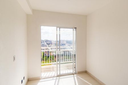 Sala de apartamento para alugar com 1 quarto, 54m² em Votupoca, Barueri