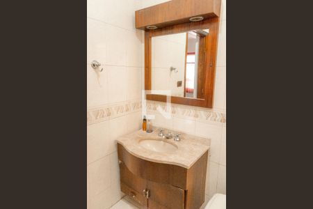 Banheiro de casa para alugar com 5 quartos, 259m² em Vila Polopoli, São Paulo