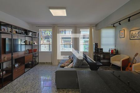 Apartamento à venda com 3 quartos, 120m² em São Pedro, Belo Horizonte