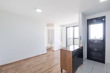 Sala de apartamento para alugar com 2 quartos, 48m² em Centro, Osasco