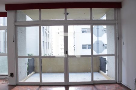 Sala de apartamento à venda com 3 quartos, 186m² em Jardim Paulista, São Paulo