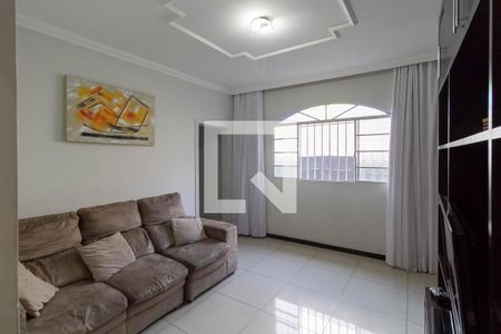 Sala 2 de casa à venda com 3 quartos, 280m² em São Salvador, Belo Horizonte