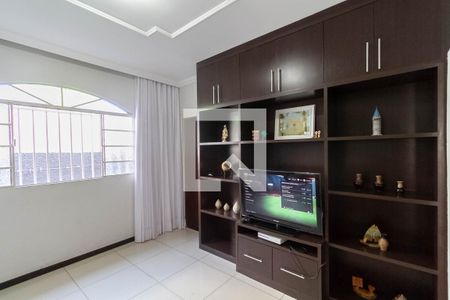 Sala 2 de casa à venda com 3 quartos, 280m² em São Salvador, Belo Horizonte