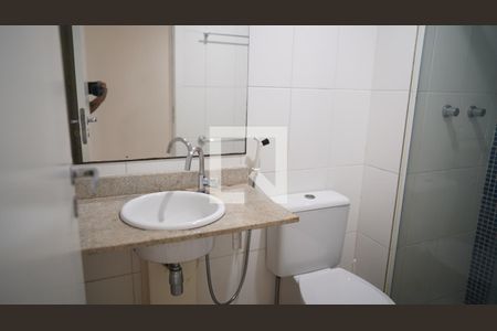 Banheiro de apartamento para alugar com 2 quartos, 67m² em Freguesia (jacarepaguá), Rio de Janeiro