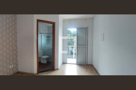 Quarto 1 suíte de casa para alugar com 3 quartos, 165m² em Jardim Alvorada, Santo André