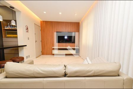 Apartamento à venda com 2 quartos, 80m² em Sagrada Família, Belo Horizonte