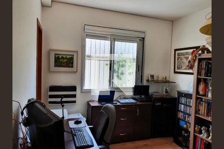 quarto de apartamento à venda com 2 quartos, 163m² em Vila Paris, Belo Horizonte