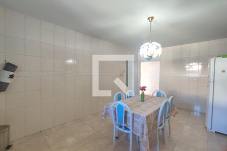 1º Pav - Cozinha de casa de condomínio para alugar com 3 quartos, 180m² em Taquara, Rio de Janeiro