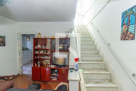 Sala de casa à venda com 3 quartos, 95m² em Vaz Lobo, Rio de Janeiro