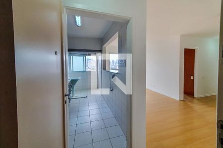 entrada de apartamento para alugar com 2 quartos, 48m² em Cambuci, São Paulo