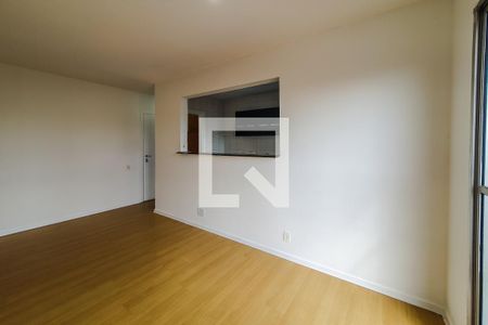 sala de apartamento para alugar com 2 quartos, 48m² em Cambuci, São Paulo