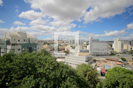 Vista do Quarto 1 de apartamento para alugar com 2 quartos, 70m² em Ipiranga, Belo Horizonte