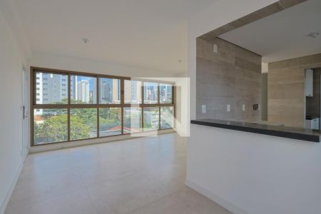 Apartamento para alugar com 3 quartos, 97m² em Santo Agostinho, Belo Horizonte