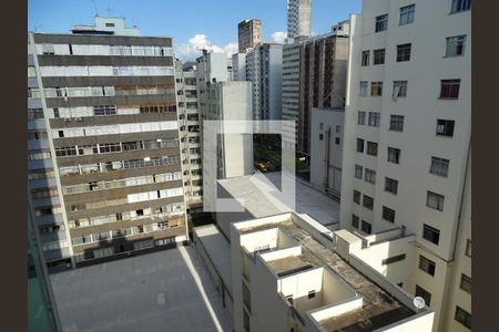 Apartamento para alugar com 1 quarto, 77m² em Centro, Belo Horizonte