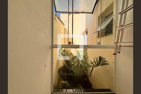 Sacada  de apartamento para alugar com 2 quartos, 61m² em Paraíso, Santo André