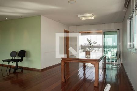 Sala de apartamento à venda com 4 quartos, 265m² em Vila Mariana, São Paulo