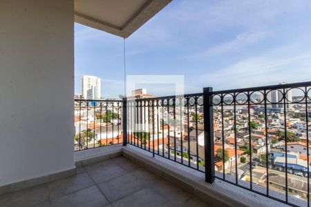 Varanda de apartamento à venda com 3 quartos, 81m² em Vila Boa Vista, Barueri