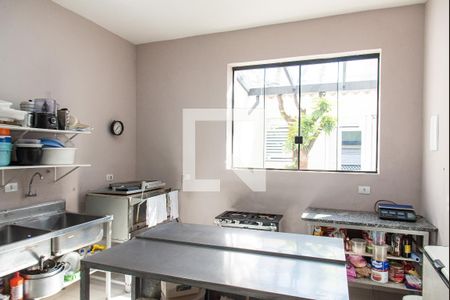 Cozinha de casa para alugar com 1 quarto, 64m² em Vila Dom Pedro I, São Paulo