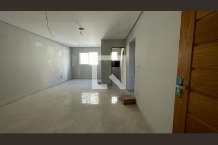 Apartamento à venda com 2 quartos, 50m² em Parque Oratorio, Santo André