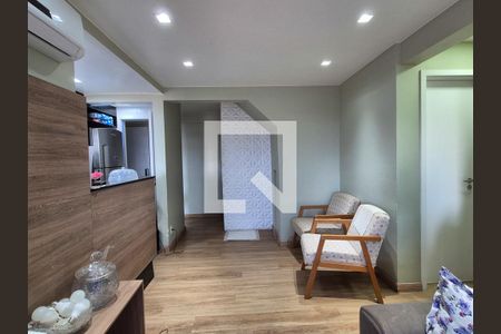 Sala de apartamento à venda com 4 quartos, 178m² em Recreio dos Bandeirantes, Rio de Janeiro