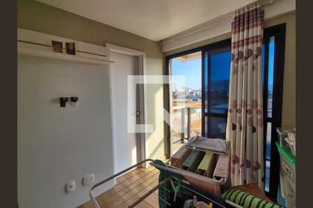 Varanda de apartamento à venda com 4 quartos, 178m² em Recreio dos Bandeirantes, Rio de Janeiro