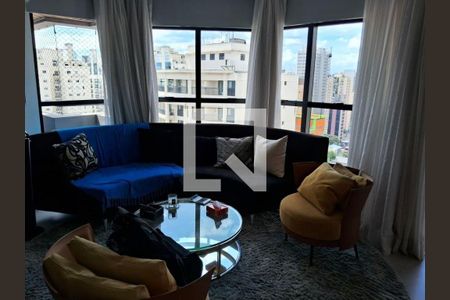 Apartamento à venda com 3 quartos, 108m² em Indianópolis, São Paulo