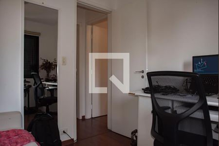 Quarto 1 de apartamento para alugar com 2 quartos, 63m² em Chácara Inglesa, São Paulo