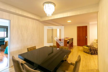 Apartamento para alugar com 4 quartos, 140m² em Sion, Belo Horizonte