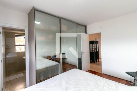  Quarto de apartamento para alugar com 4 quartos, 140m² em Sion, Belo Horizonte