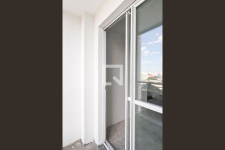 Varanda de apartamento à venda com 2 quartos, 50m² em Rudge Ramos, São Bernardo do Campo