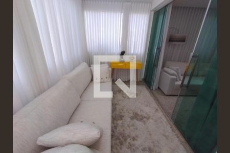 Apartamento à venda com 3 quartos, 114m² em Castelo, Belo Horizonte