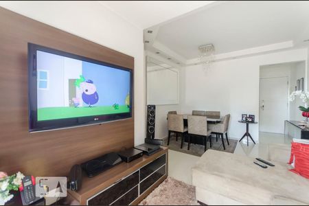 Sala  de apartamento para alugar com 3 quartos, 75m² em Perdizes, São Paulo