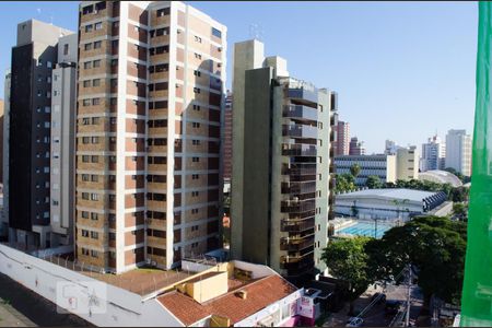 Vista da varanda de apartamento para alugar com 2 quartos, 100m² em Cambuí, Campinas