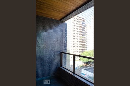 Varanda de apartamento para alugar com 2 quartos, 100m² em Cambuí, Campinas