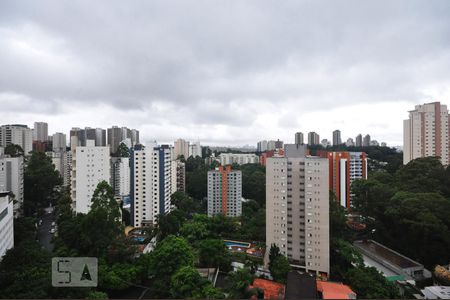 vista de apartamento para alugar com 1 quarto, 47m² em Vila Andrade, São Paulo