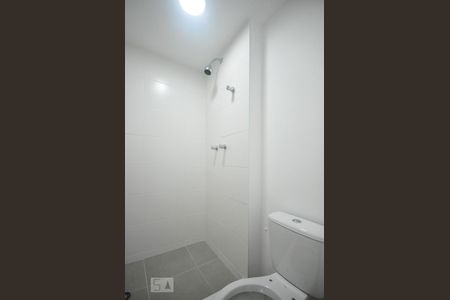 banheiro de apartamento para alugar com 1 quarto, 47m² em Vila Andrade, São Paulo