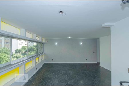 Sala de apartamento para alugar com 3 quartos, 292m² em Tijuca, Rio de Janeiro