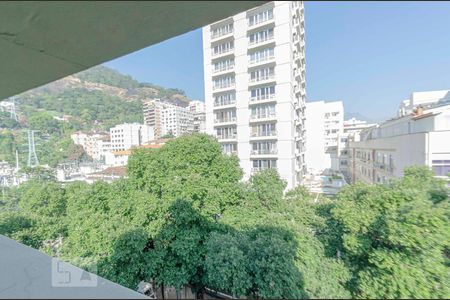 Vista da Sala de apartamento para alugar com 3 quartos, 292m² em Tijuca, Rio de Janeiro