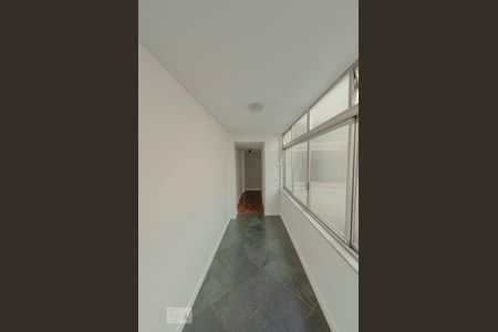 Corredor de apartamento para alugar com 3 quartos, 292m² em Tijuca, Rio de Janeiro