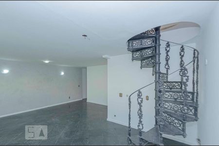 Sala de apartamento para alugar com 3 quartos, 292m² em Tijuca, Rio de Janeiro