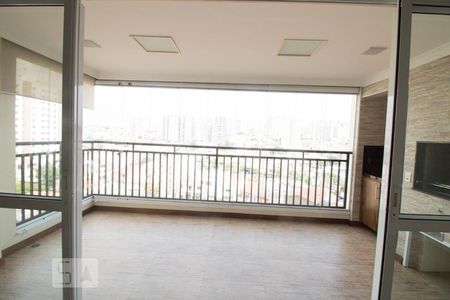 Varanda de apartamento à venda com 3 quartos, 102m² em Barcelona, São Caetano do Sul