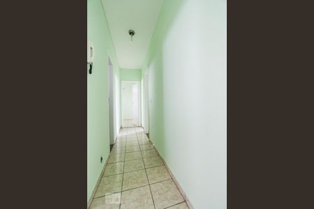 Corredor de apartamento para alugar com 3 quartos, 80m² em Asa Sul, Brasília