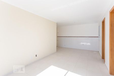 Sala de apartamento à venda com 1 quarto, 55m² em Vila Nova, Porto Alegre